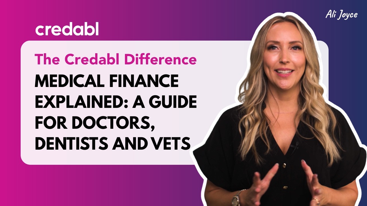 Understanding medical finance: what doctors, dentists and vets need to know