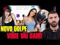 NOVO G0LPE! VOCÊ PODE TER CAÍDO.