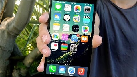 How To Install iOS 10 on Android - Make Your Android Phone Look Like iPhone