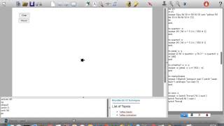 MicroWorlds EX Logo Lesson 18A (Mac)
