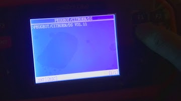 Orange color OBDSTAR X300 Pro3 Key Master read Peugeot&Citroen pin code&Toyota G chip all key lost