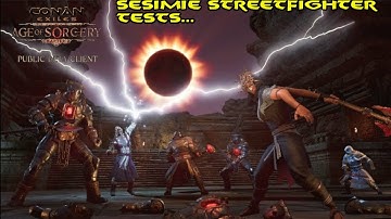 Conan Exiles AoS Chapter 3 Beta Client | Kurak