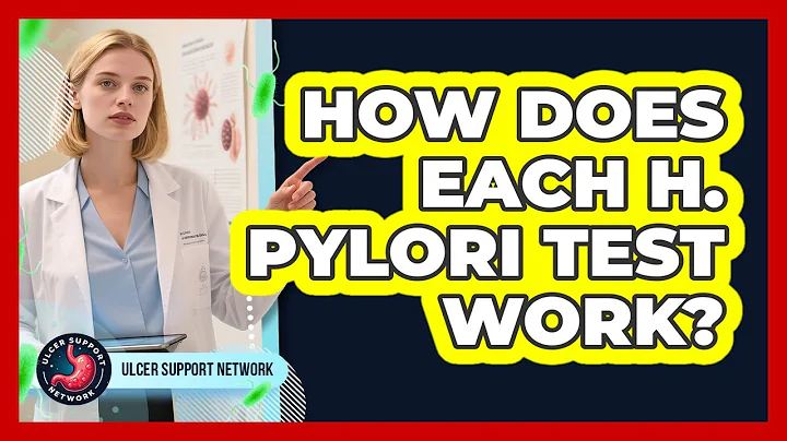 How Does Each H. Pylori Test Work?