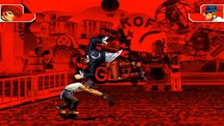 [TAS] Iori VS Choi (KoF '97)
