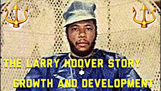 RASHAD JAMAL : LARRY HOOVER …. GROWTH AND DEVELOPMENT #PoliticalPrisoners #MiniSeries