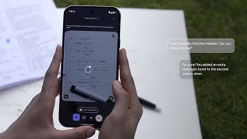 Project Astra | Exploring the Future of Learning with an AI Tutor Research Prototype