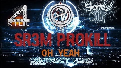 Contract Wars: SR3M Prokill