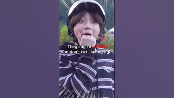 Just cool don’t panic darling #shorts #taehyung #beomgyu #bts #txt #kpop #kpopedit