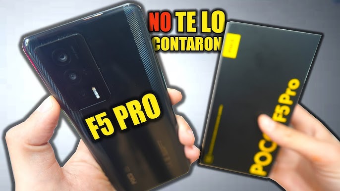 POCO F5 Pro, el smartphone que aún no se ha presentado pero que ya se vende  en multitud de países - Noticias Xiaomi - XIAOMIADICTOS