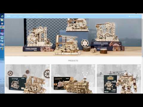 Обучающий курс 3D для ЛАЗЕРНОГО СТАНКА или ЧПУ (Конструкторы и механизмы)