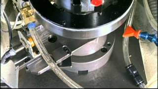 Hard broaching