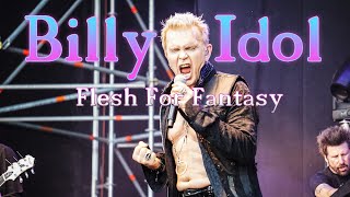 Billy Idol - Flesh For Fantasy (Live 25/01/20) chords