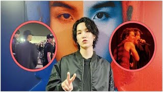 Unexpected Guests Shock ARMYs At BTS Suga’s Agust D Concerts In L.A