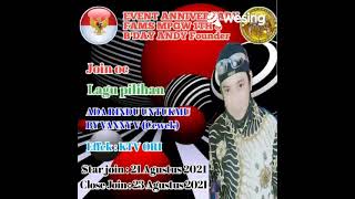 Cut Meutia (cover) ada rindu untukmu