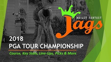 DraftKings: 2018 PGA Championship Picks, Keys Stats & More