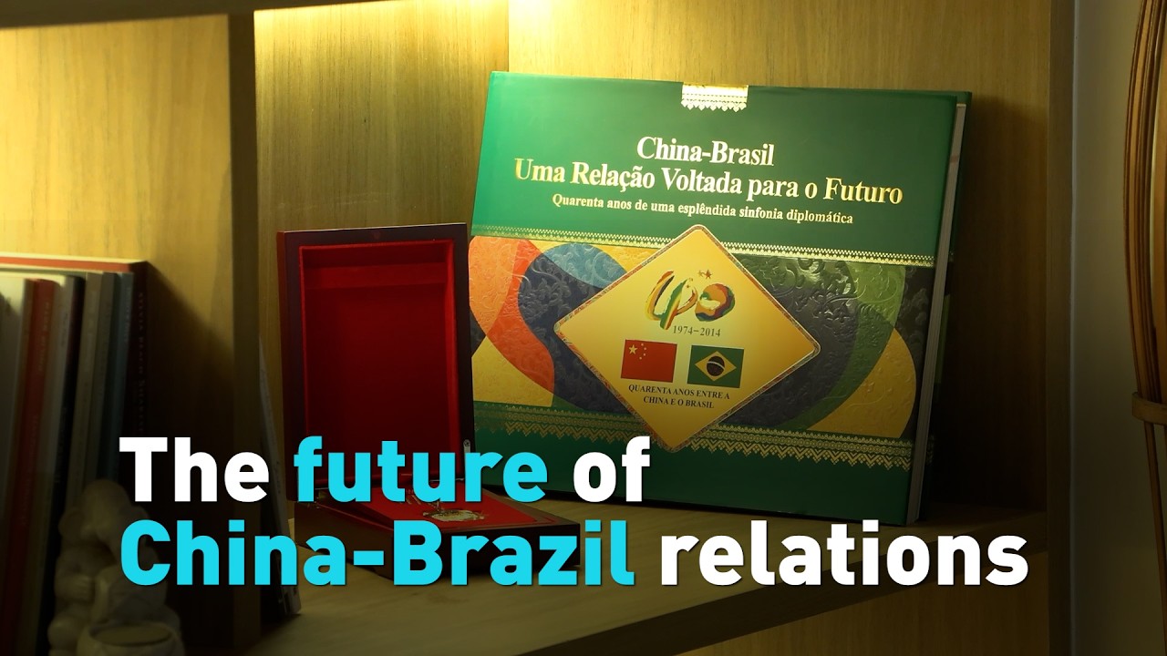 The future of China-Brazil relations