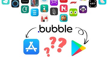 Can You Really Publish a Bubble io App to iOS & Android  The Limitations EXPLAINED