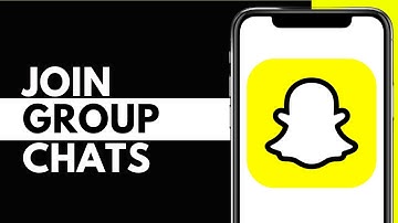 How To Join Snapchat Groups On iPhone & Android (2025)