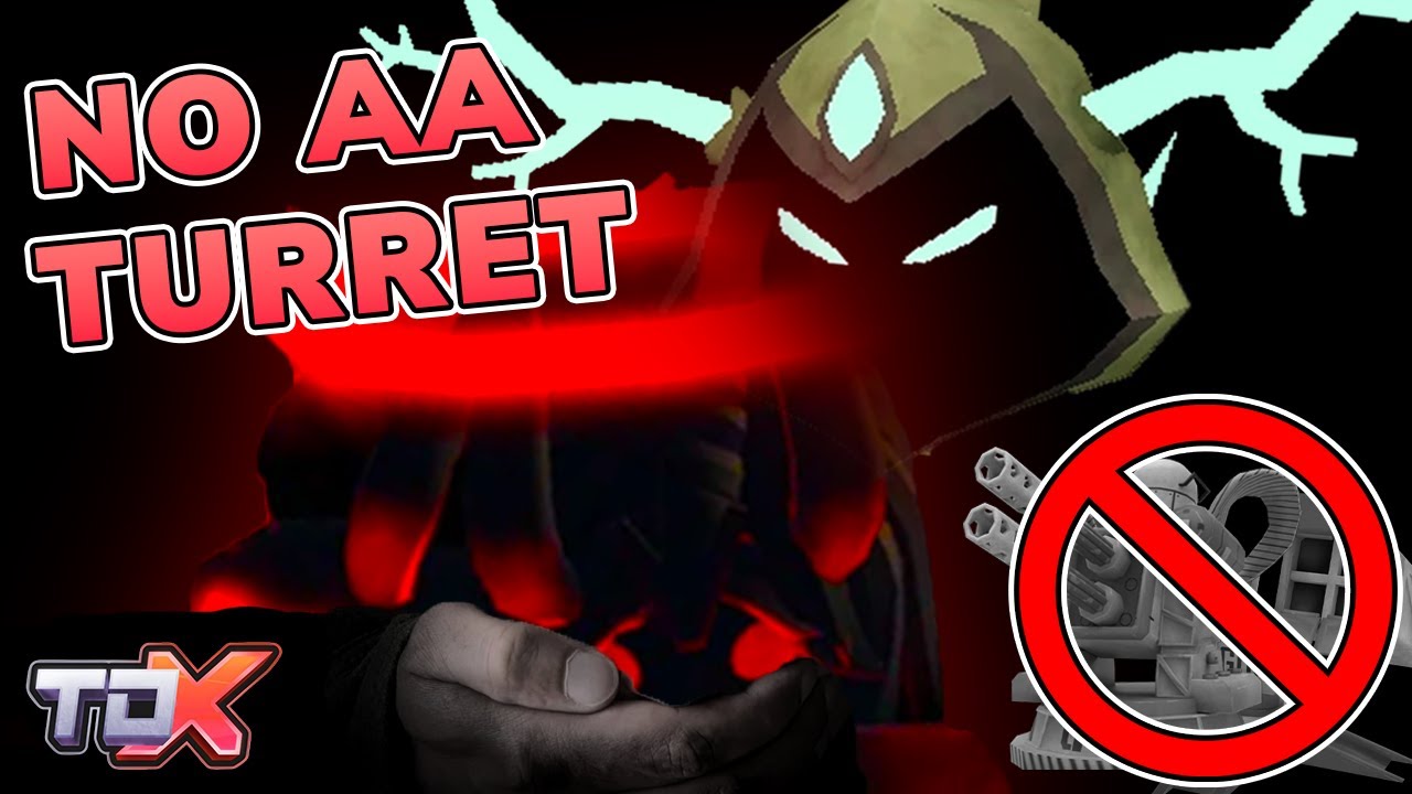 BEATING TDX HIDDEN WAVE WITHOUT AA TURRET!! GONE WRONG!! COPS CALLED!!! 3AM!!!