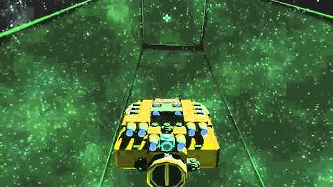 SpaceEngineers Auto Connector Dock