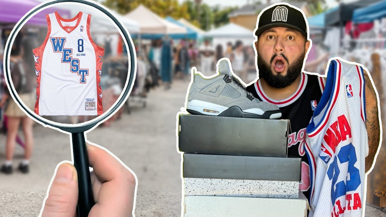 COMPRAMOS muchas JOYITAS en el SWAPMEET