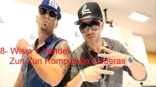 El Reggaeton Es Lo Mejor Presenta (Wisin Y Yandel)(Mixtape)Vol.1