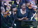Janice Dixon sings "O Patria Mia" from Aida