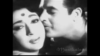 tu mere samne hai teri zulfen hai khuli_Suhagan _MalaSinha&GuruDutt_ Rafi_Hasrat_Madan Mohan_a tri.