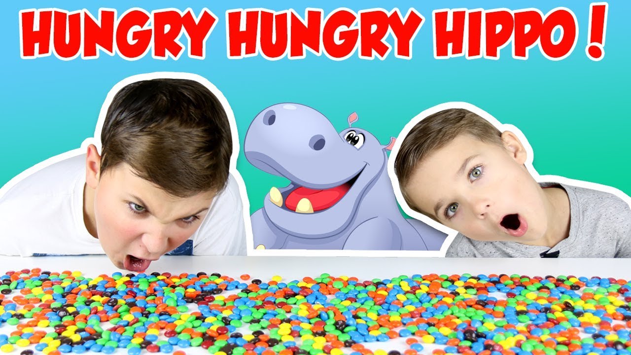 Hungry Hungry Hippo Challenge Simasgamer Gusttv Blox4fun Youtube - gomu gomu noooo roblox v46script showcase youtube