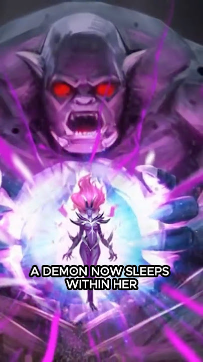 The Forgotten Sister of the Abyss – Who Is Selena’s Twin #shorts #mlbb #mobilelegends