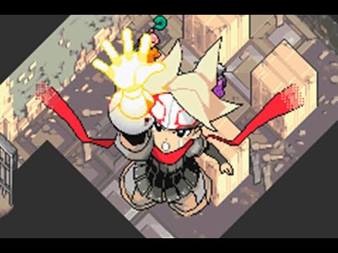 Boktai 2: Solar Boy Django for GBA Walkthrough