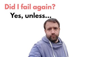 I Failed My Channel… and I’m Starting Over (3 Lessons From This Week)