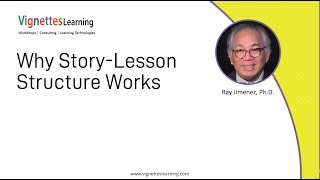 Story-based eLearning Idea: Why Story-Lesson Structure Works