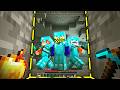 I Used X-Ray in Minecraft Hunger Games!