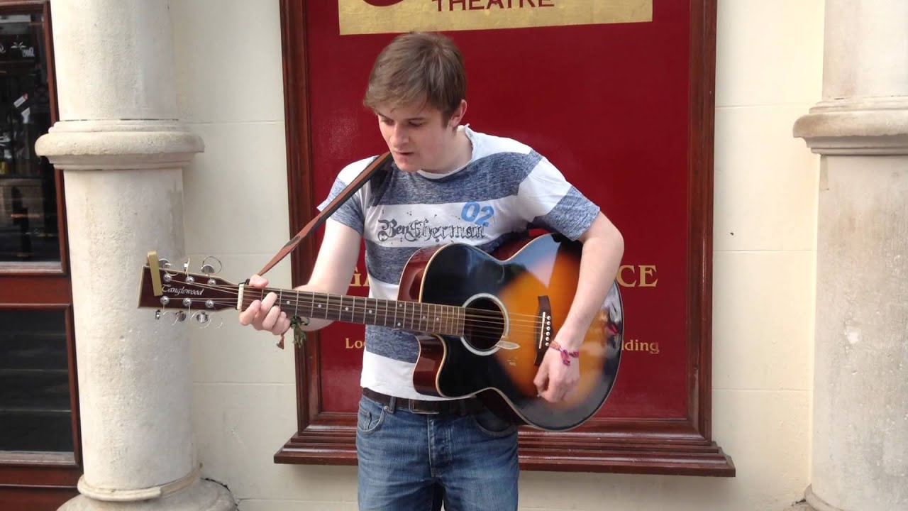 BUSKER TV Presents Shane Faughnan