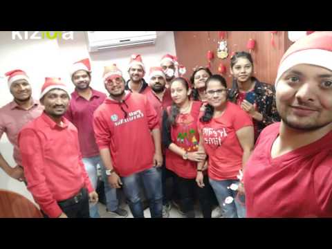 Christmas Eve Celebration 2K18  at Sublime Data Systems - video from Sublime Data Systems