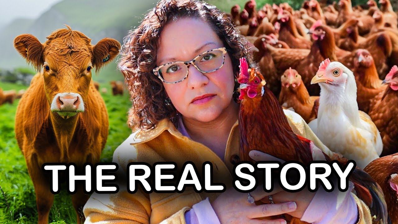 What You're Not Being Told About Bird Flu - YouTube