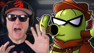 CACTUS GOT IN!!! | PEASHOOTER NIGHTS - NIGHT 5