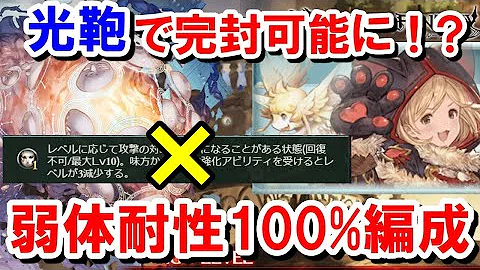グラブル 黒猫道士 属性