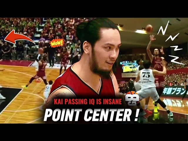 Kai Sotto HiGH IQ Pass NBA Level PASSES Already?! 💥👀