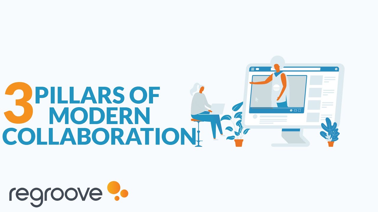 Sherman - Three Pillars of Modern Collaboration (Organize your Organization)