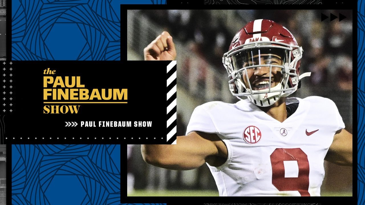 Greg McElroy reacts to Alabama's bounce-back win vs. Mississippi State | The Paul Finebaum Show
