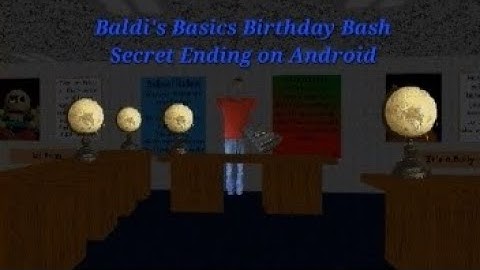 Baldi