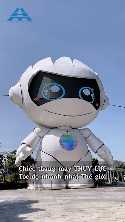 Thang máy thủy lực tại Thiso Mall Sala, thang máy ngoài trời của Kleemann  #thangmaythuyluc