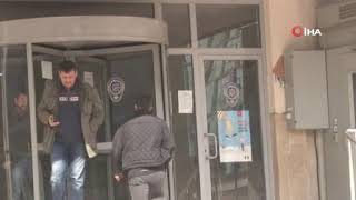 Camilere Dadanan Hırsız Uslanmadı