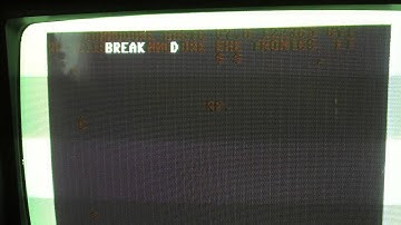 Commodore 128 Troubleshooting