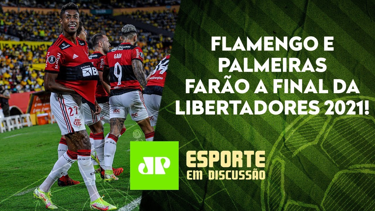 Flamengo x Palmeiras: o que mudou desde a final da Libertadores, no Uruguai  - Superesportes