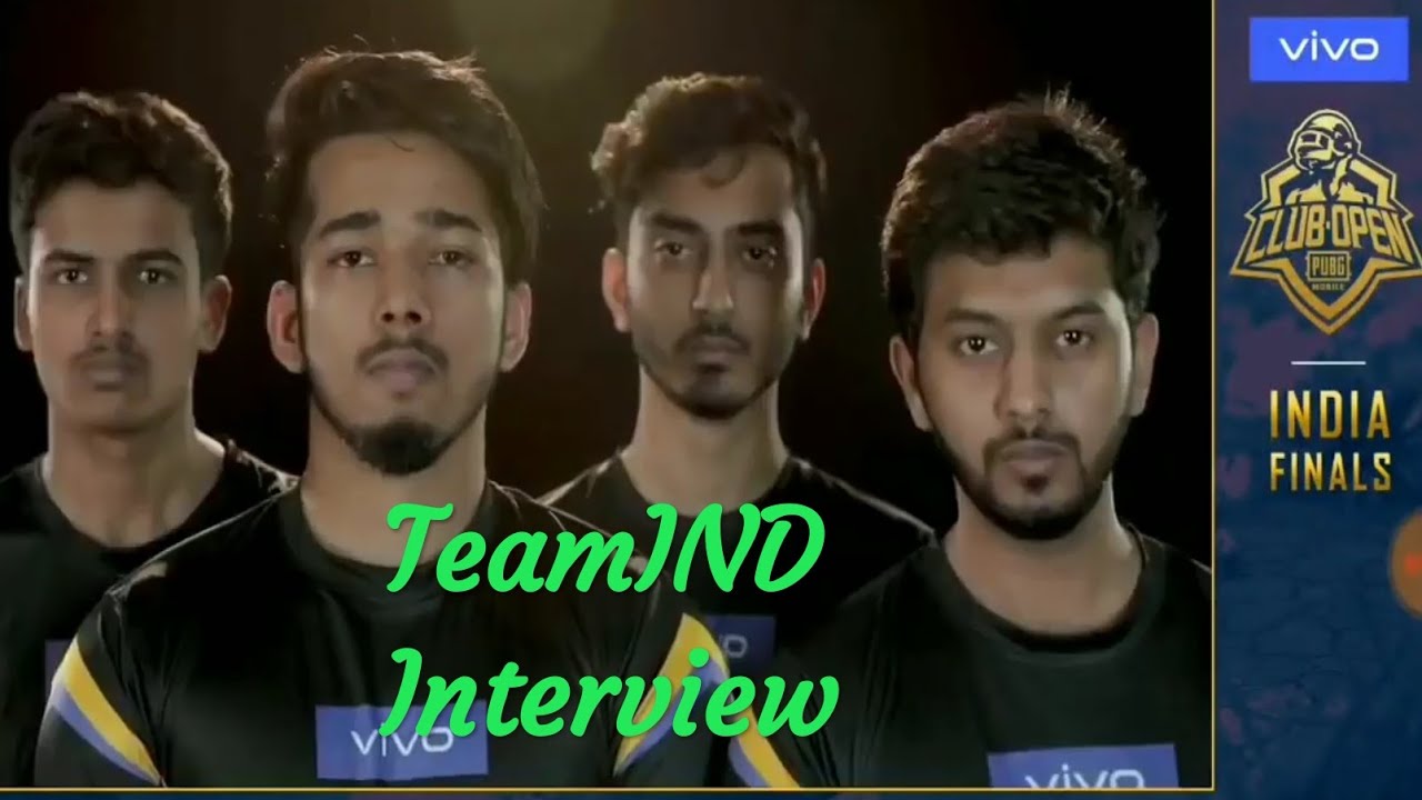 PMCO Regional FINALS Runnerup - TeamIND interview