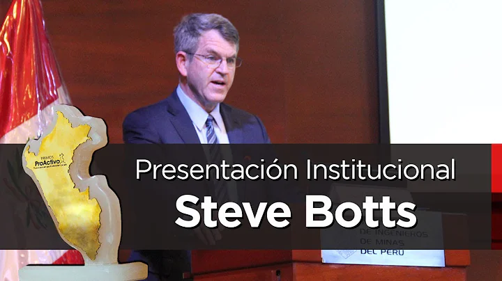 #PremiosProActiv...  Presentacin Institucional, St...