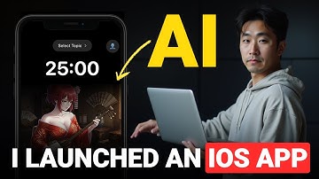 I Used AI To Build An iOS App
